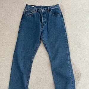 Levi's 501 Jeans for Women 28 x 32